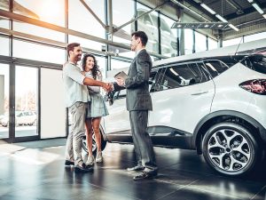 The Best Time To Buy a Car