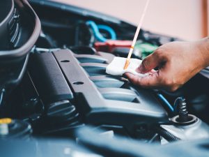 A Definitive Guide to Checking Your Oil